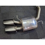 Supersprint Audi A6 / A7 3.0 55TFSI OPF-back used